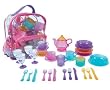 - Schylling - Plastic Picnic Set with Backpack (38 Pieces)