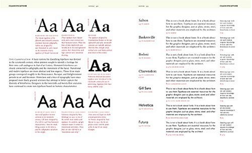 Thinking with Type: A Critical Guide for Designers, Writers, Editors, & Students (Design Briefs) under The Books Store
