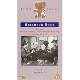 Brighton Rock [VHS] [1947]