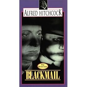 Blackmail [VHS]