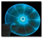 Flashflight LED Flying Disc