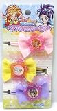 ふたりはプリキュアSPlashStar ヘアアクセサリーセット の評価・レビュー