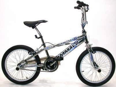 Childrens Toyshop  Toys : AMMACO Freestyler Series 7.0 CP 20inch Wheel BMX Bike