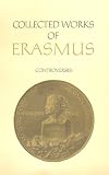 Controversies with Alberto Pio (Collected Works of Erasmus)