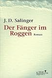 Der F&auml;nger im Roggen - Jerome D. Salinger