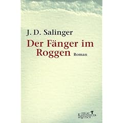 Der F�nger im Roggen