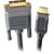 Belkin PureAV AV22400-06 6-Foot HDMI-to-DVI Video Cable