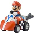チョロQ チョロQハイブリッド!  マリオカートWiiゼンマイタイプ QZM-01マリオ