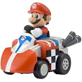 チョロQ チョロQハイブリッド!  マリオカートWiiゼンマイタイプ QZM-01マリオ