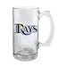Tampa Bay Rays Beer Mug: 13 oz Glass Tankard