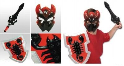 Lego Lord Vladek Armor Set