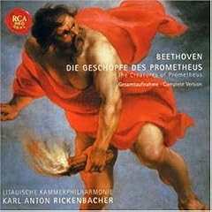 Die Geschoepfe Des Prometheus