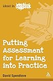 Putting assessment for learning into practice