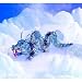 Folkmanis 2437 - Blauer Drachen
