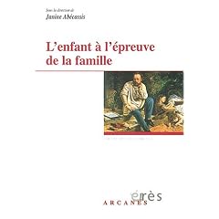 L'enfant � l'�preuve de la famille