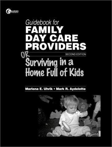guidebook for family day care providers