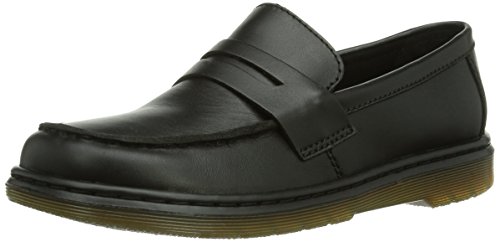 Dr. Martens Women's Yvonne Loafer,Black,9 M UK / 11 B(M) US