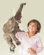 Elephant Puppet