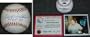 Billy Williams Signed MLB Baseball w/HOF'87