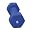 Cap Barbell Neoprene Dumbbell (Blue, 8-Pound)