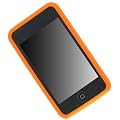 Premium Skin for Apple iPod Touch 2nd Generation Skin Case, Silicone case for iTouch 2nd Gen 8GB, 16GB, 32GB 8G, 16G, 32G with Full Body Screen Protector