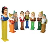 Snow White & the Seven Dwarfs Pez Gift SetIMAGE