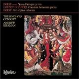 Dufay: Missa Puisque je vis; Loyset Compere: Omnium bonorum plena
