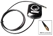 Active External GPS Antenna (MMCX) for Magellan Roadmate 800, iWay 250; Mio DigiWalker C510, C310, C210, 268, 269C; MYGuide 3050 GO, 3240 GO. 9ft Cable