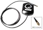 Active External GPS Antenna (MMCX) for Magellan Roadmate 800, iWay 250; Mio DigiWalker C510, C310, C210, 268, 269C; MYGuide 3050 GO, 3240 GO. 9ft Cable