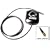 Active External GPS Antenna (MMCX) for Magellan Roadmate 800, iWay 250; Mio DigiWalker C510, C310, C210, 268, 269C; MYGuide 3050 GO, 3240 GO. 9ft Cable