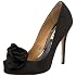 Badgley Mischka Womens Ina Pump
