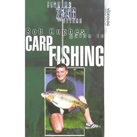 Fishing 2000 And Beyond - Rob Hughes Guide To Carp Fishing [VHS]