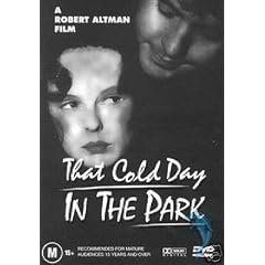 That Cold Day in the Park