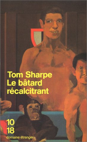 Tom Sharpe