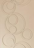 Glenna Jean Paintable Wall Circles - Set of 4