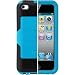 Otterbox Reflex Series Case for iPod touch 4th Gen (Glacier Blue Plastic/Black Silicone)