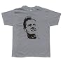 Bill Clinton T-Shirt - Gray