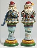 Jim Shore Santa Nutcracker Figurine Season Sweets