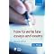 First Year Law - Essential Books