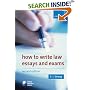 How to Write Law Essays and Exams