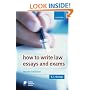 How to Write Law Essays & Exams