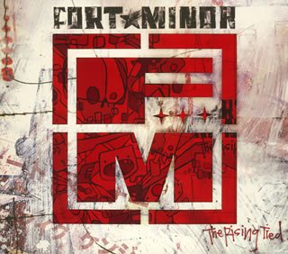 Fort Minor - The Rising Tied +3(Cd+dvd Ltd.ed.) - Zortam Music