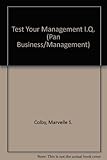 Test your management IQ