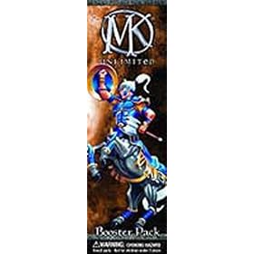 Mage Knight: Unlimited Booster Pack