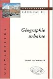 Géographie urbaine