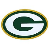 Green Bay Packers G Logo Car Magnet