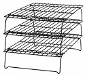 Wilton Excelle Elite 3-Tier Cooling Rack