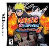 NARUTO Shippuden: Ninja Destiny 2 ( Nintendo DS)