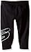 Skechers Girls' Big Shimmer Compression Capri
