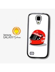 Network Media Player: Niki Lauda Helmet F1 Formula One Driver Rush case for Samsung Galaxy S4 mini A2443 - Micro Gorilla